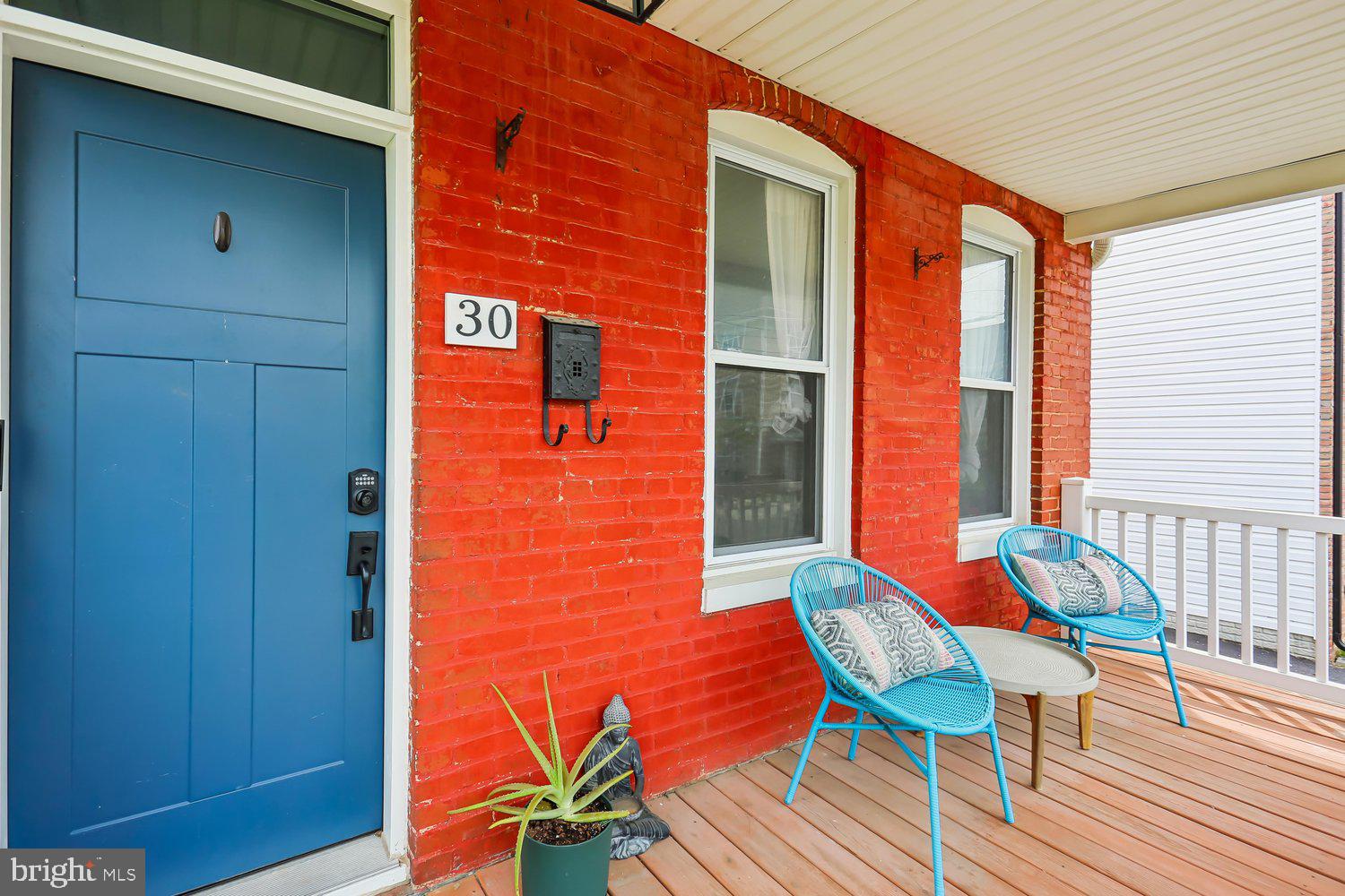 DOWNTOWN FREDERICK - Residential