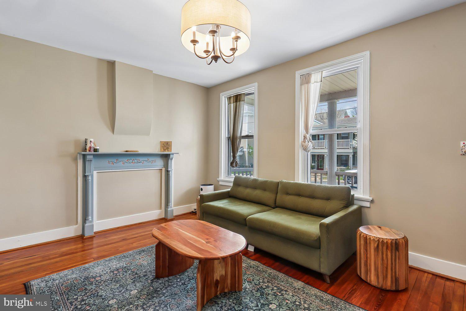 DOWNTOWN FREDERICK - Residential