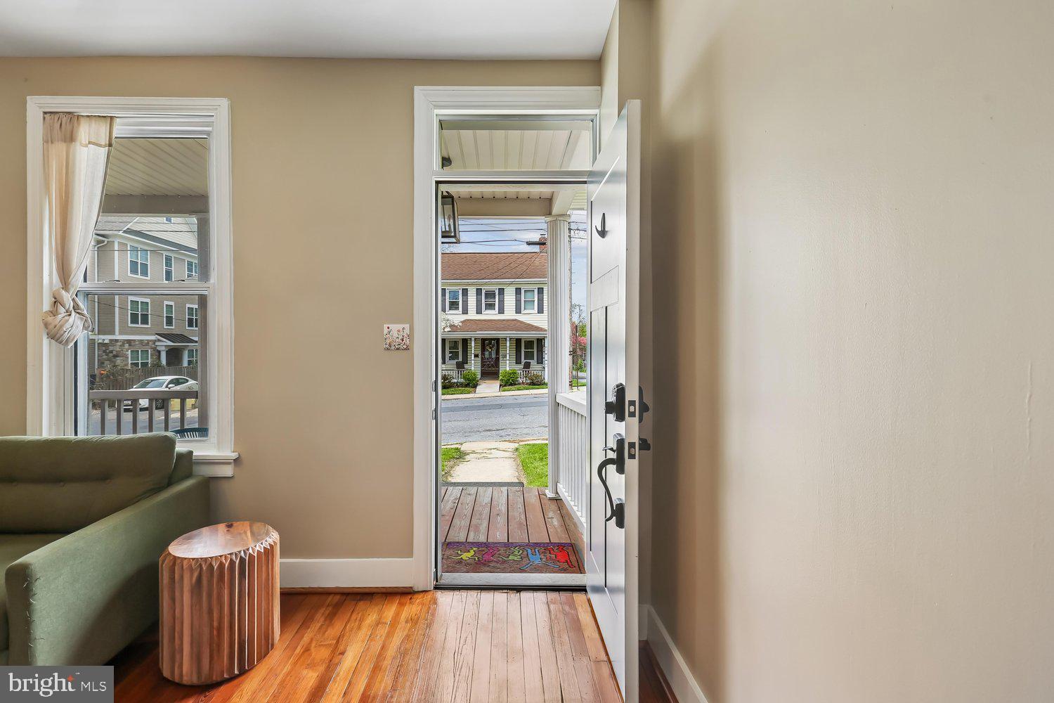 DOWNTOWN FREDERICK - Residential