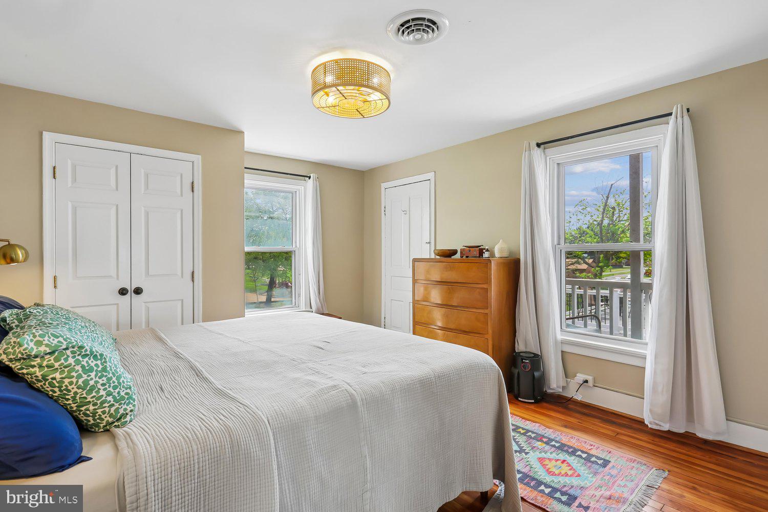 DOWNTOWN FREDERICK - Residential