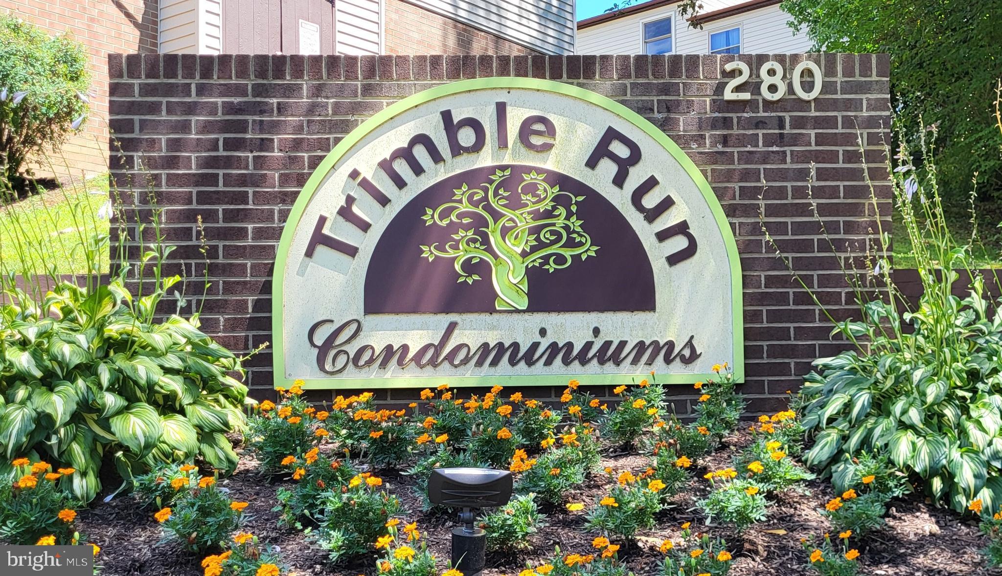 TRIMBLE RUN - Residential Lease