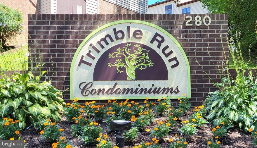 Just Renovated Apartment at Trimble Run Condominiums, 2 bedroom, 1 ½ Baths, Livingroom, Dining Room, Galley Kitchen, Laundry Room. All appliances are new, Refrigerator, Stove/Oven, Microwave, Dishwasher, Stack Washer-Dryer. All new Bathrooms, Vanity, Toilet and Tub/Shower. The Entire Apartment has new Plank Flooring and is freshly Painted. Residents have use of the Play Area and the Outdoor Pool. The Pool Application fee is $50.00 Per adult (Non-Refundable). Two vehicles per unit. One assigned Parking space #42. One additional parking space in the Visitor Parking area. Heat and Water are included in the rent. No smoking, No Pets. Rental Application Fee is $50.00 per Adult Applicant. Available Immediately Pending Processing. The rent is as advertised.

All monies (1st, Last Month’s, Rent, and Security Deposit) are to be in Certified Funds and are due Prior move-in.
Requirements include the first, last month’s rent plus a security deposit equal to one month’s rent.
All Applicants 18 years and older must jointly fill out one application and pass the credit check with good credit as well as criminal background and eviction check. (One Application with Applicant, Co-Applicants & Co-Signer)
All Applicant, Co-Applicants & Co-Signer will all need to submit current consecutive paystubs equal to one month’s income for each job along with the other requested documentation with your application. If accepted Tenants are required to show proof of Renters Insurance.