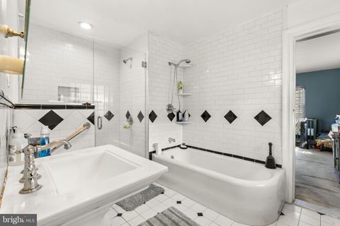 Tiny photo for 5046 Nevada Street, PHILADELPHIA, PA 19131 (MLS # PAPH2590784)