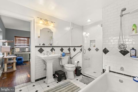 Tiny photo for 5046 Nevada Street, PHILADELPHIA, PA 19131 (MLS # PAPH2590784)