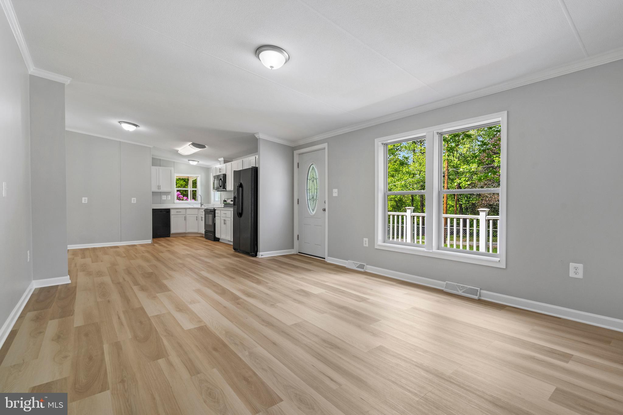 KEYES FERRY ACRES - Residential