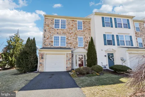 4102 Huckleberry Drive, Center Valley, PA 18034 - MLS#: PALH2011278