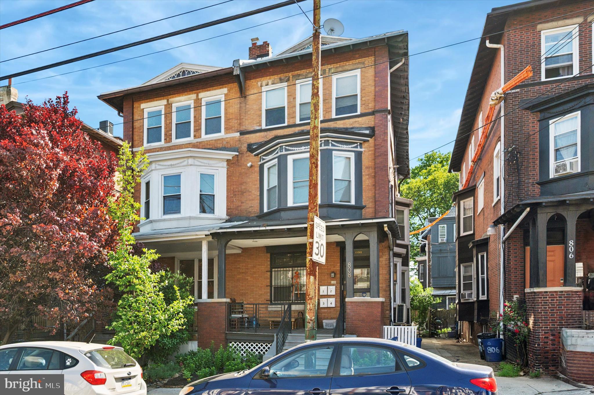 WEST PHILADELPHIA - Residential