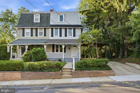 Townhouse For Sale - 732 Buck Lane<br/> Delaware County, HAVERFORD, PA 19041