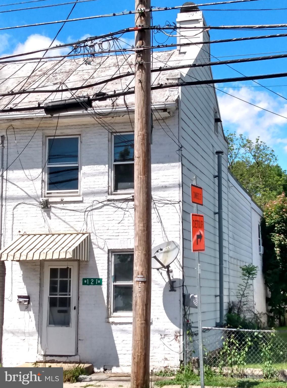 CHAMBERSBURG BOROUGH - Residential