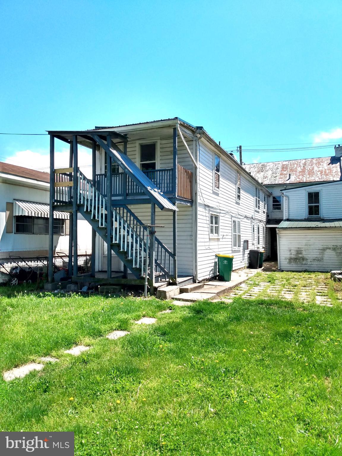 CHAMBERSBURG BOROUGH - Residential