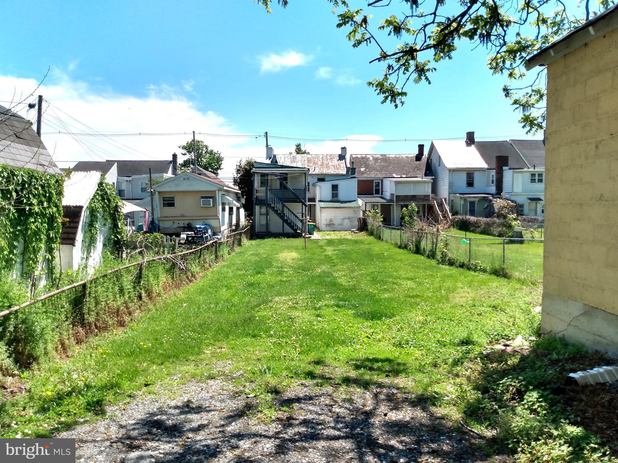 CHAMBERSBURG BOROUGH - Residential