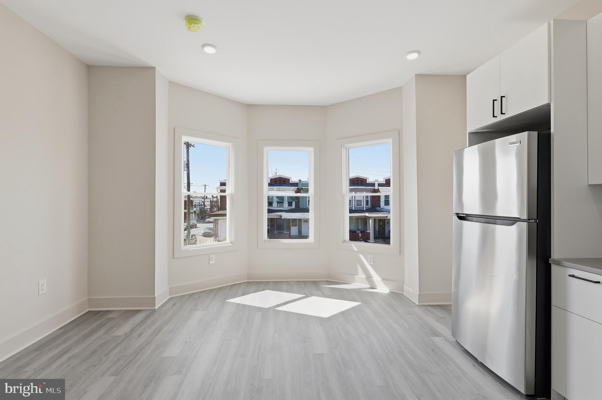 WEST PHILADELPHIA - Residential Income