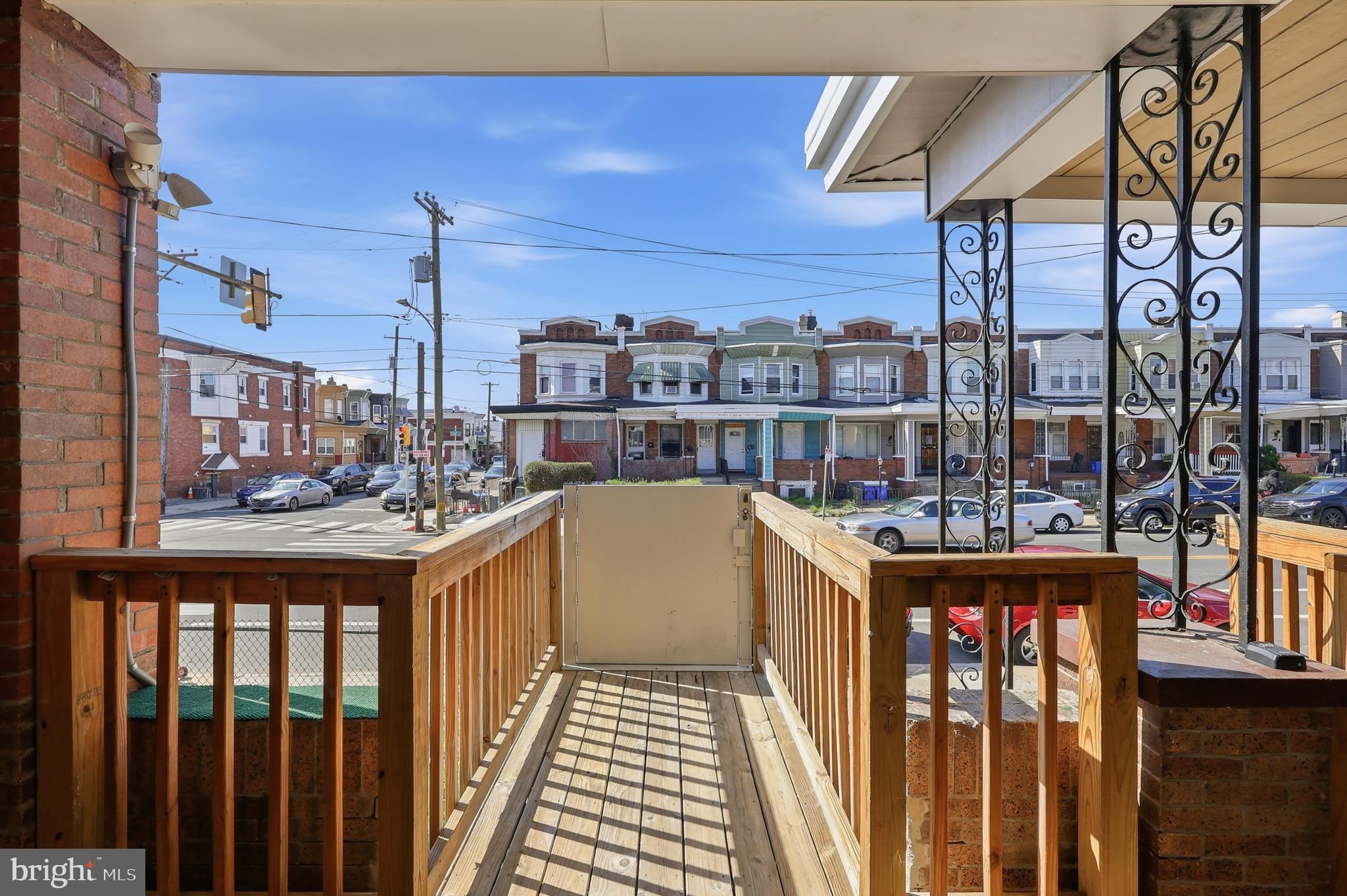 WEST PHILADELPHIA - Residential Income