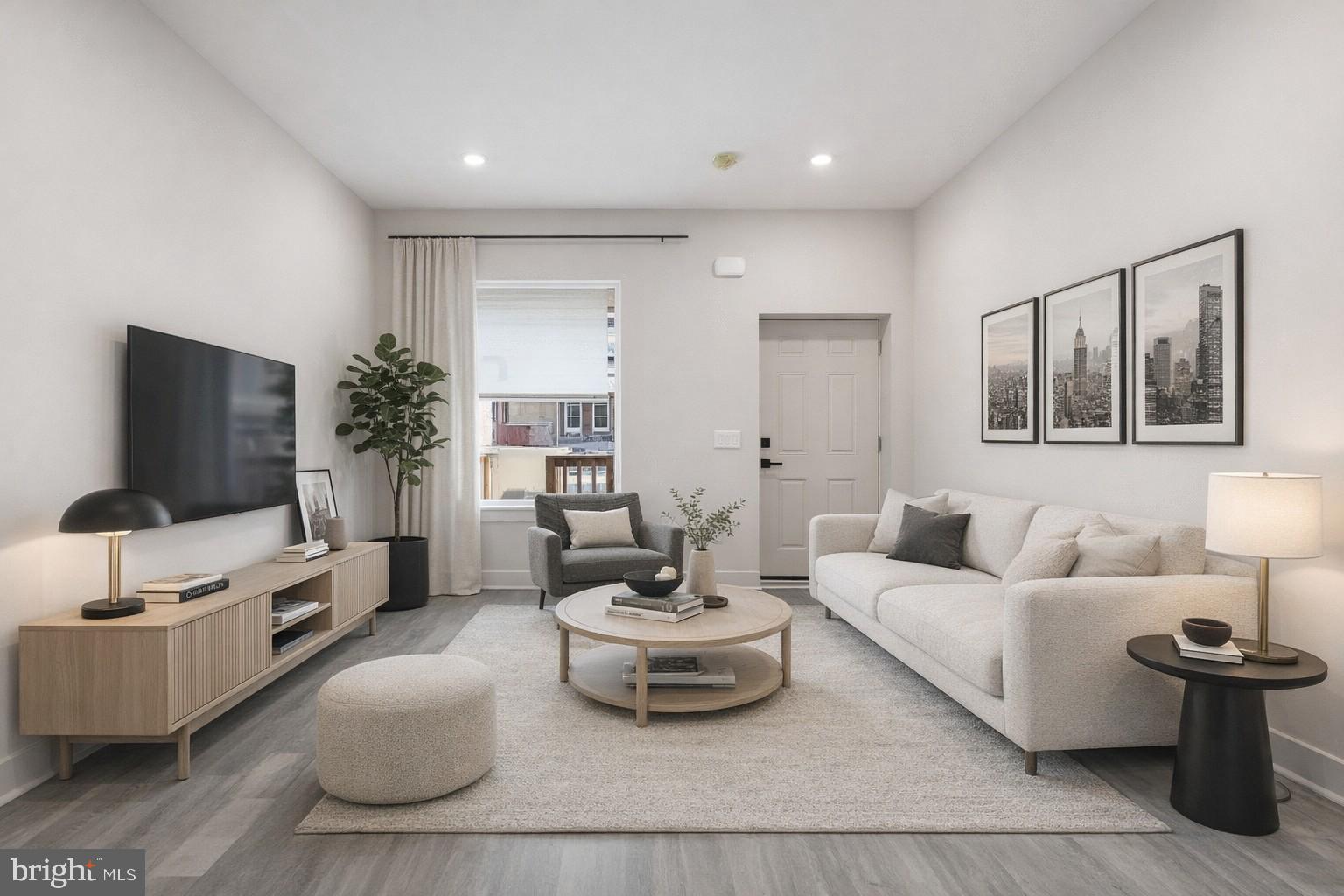 WEST PHILADELPHIA - Residential Income