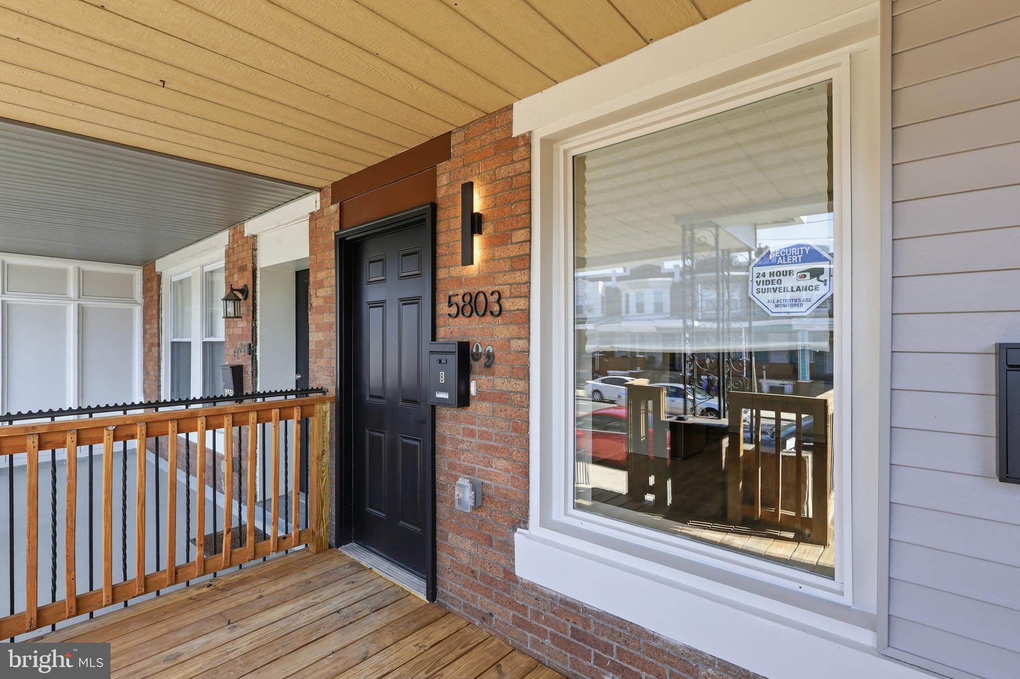 WEST PHILADELPHIA - Residential Income