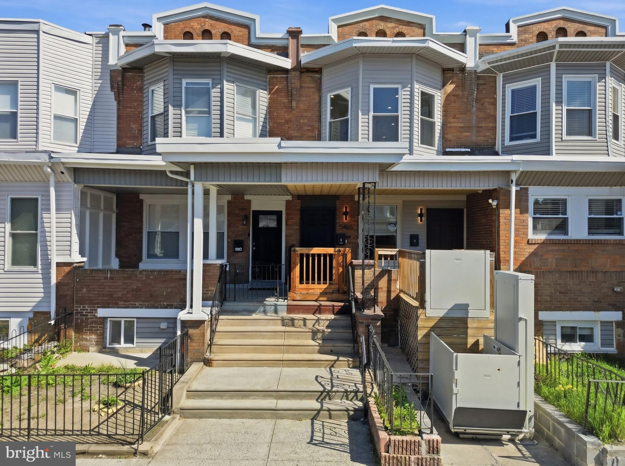 WEST PHILADELPHIA - Residential Income