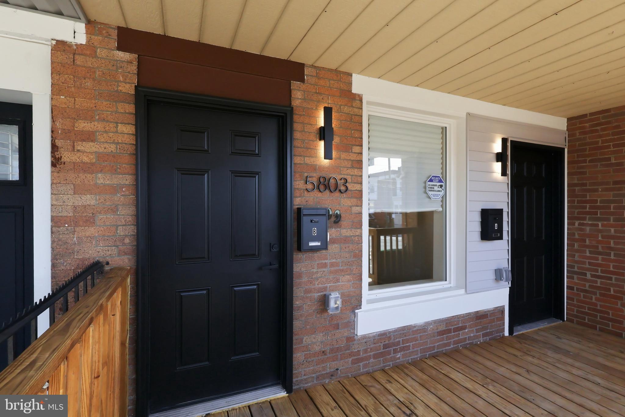 WEST PHILADELPHIA - Residential Income