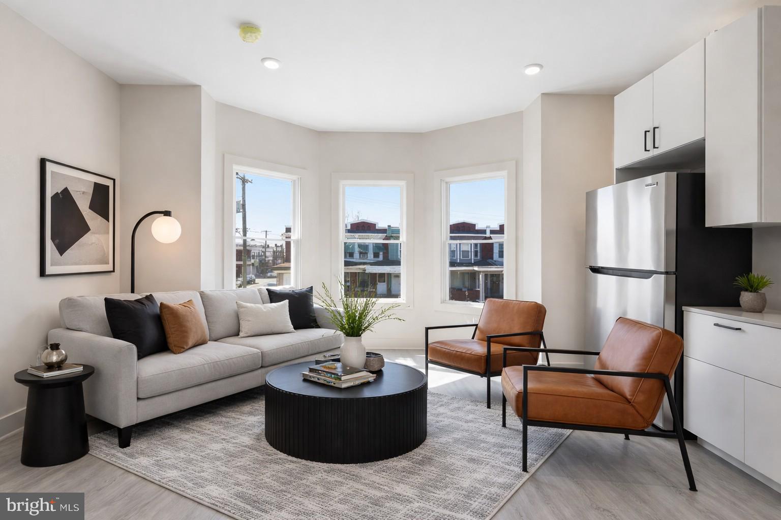 WEST PHILADELPHIA - Residential Income