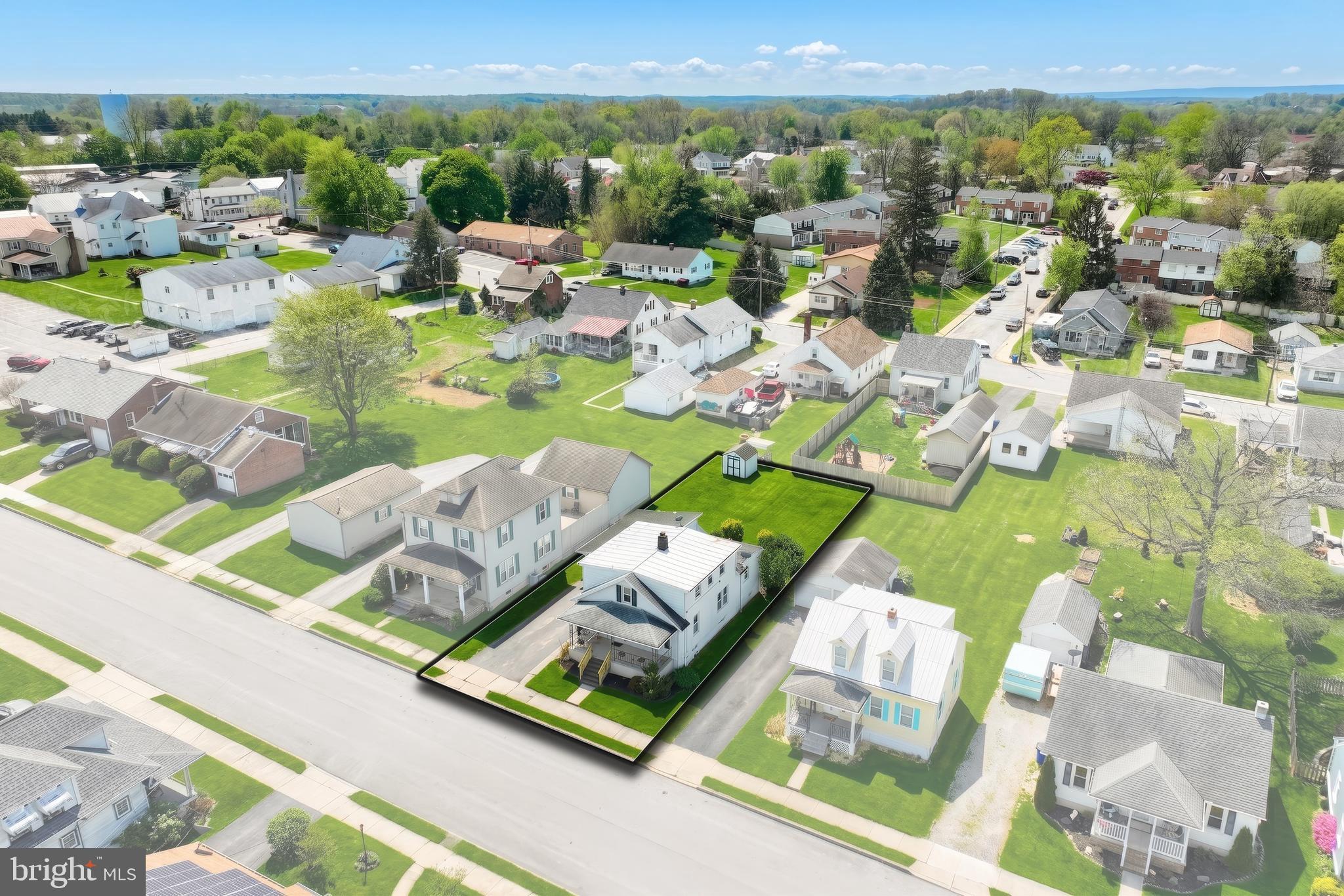 LITTLESTOWN BOROUGH - Residential