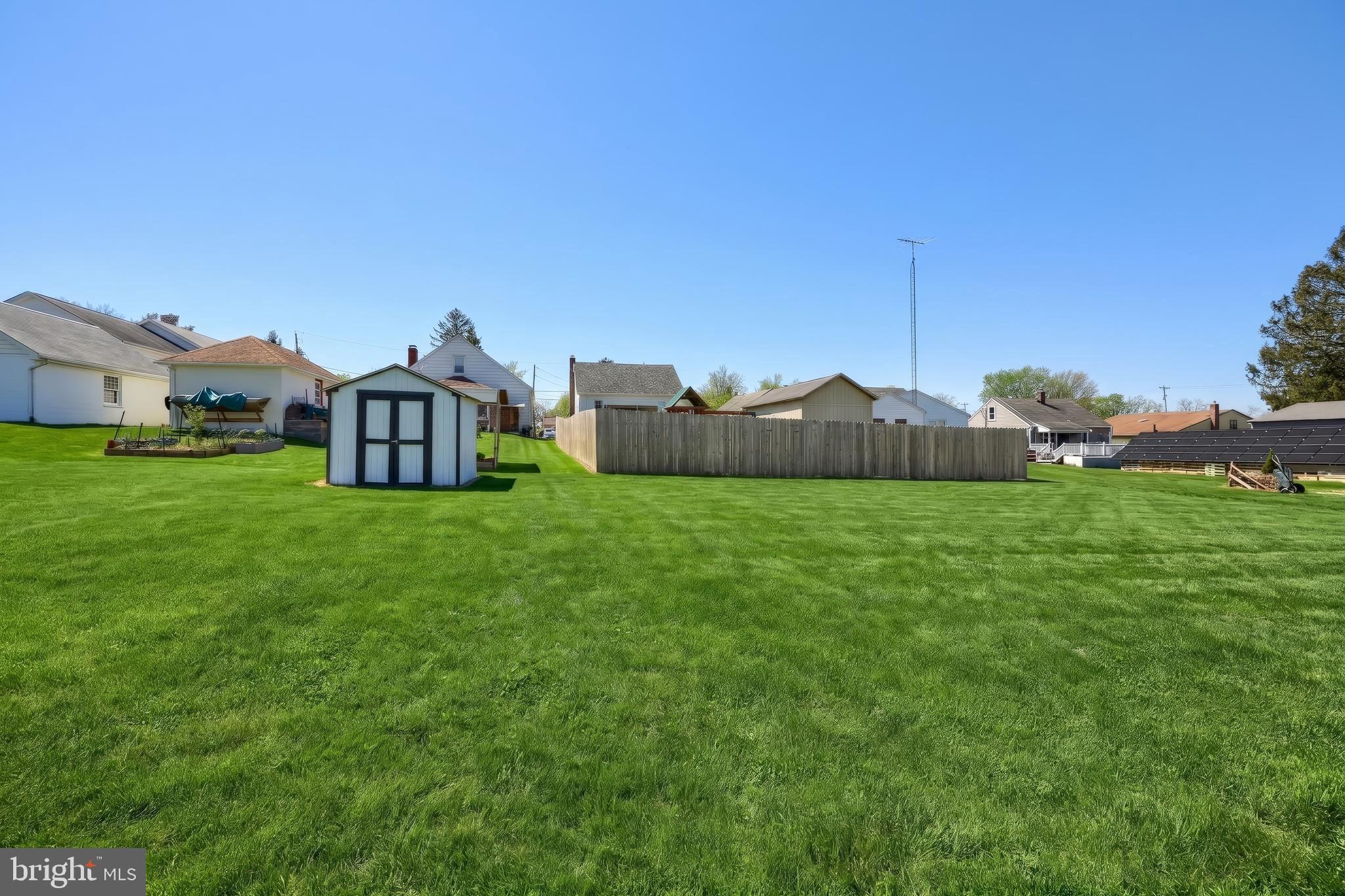 LITTLESTOWN BOROUGH - Residential