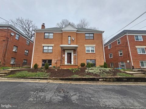 8709 PLYMOUTH STREET 5 SILVER SPRING MD 20901