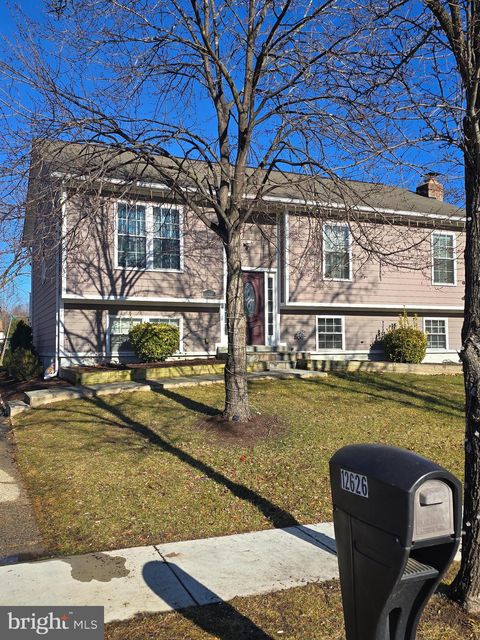 12626 HILLMEADE STATION DRIVE BOWIE MD 20720