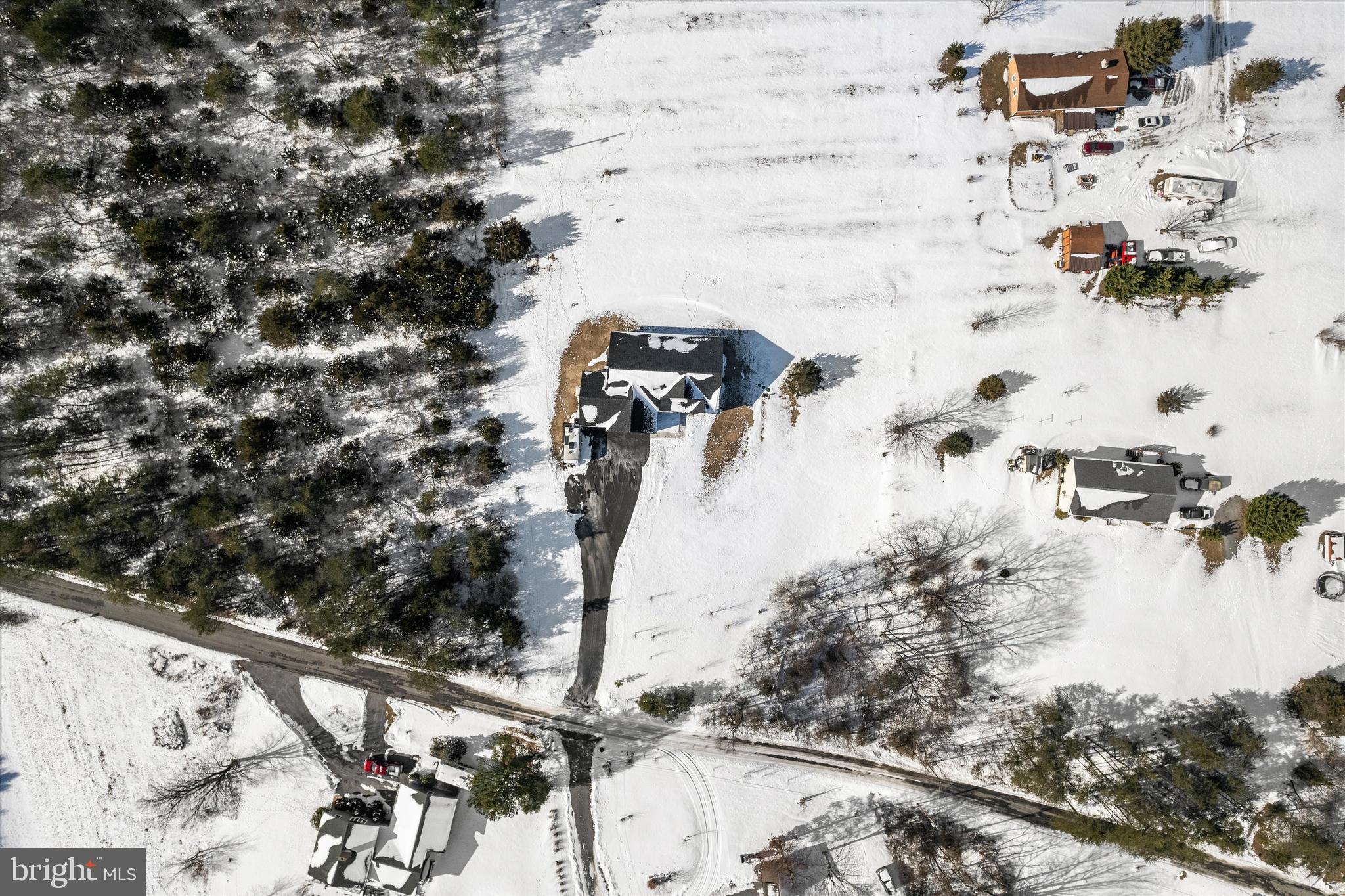 APPLE ORCHARD ACRES - Residential