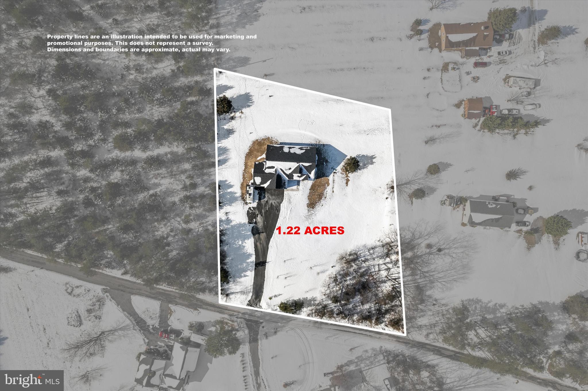 APPLE ORCHARD ACRES - Residential