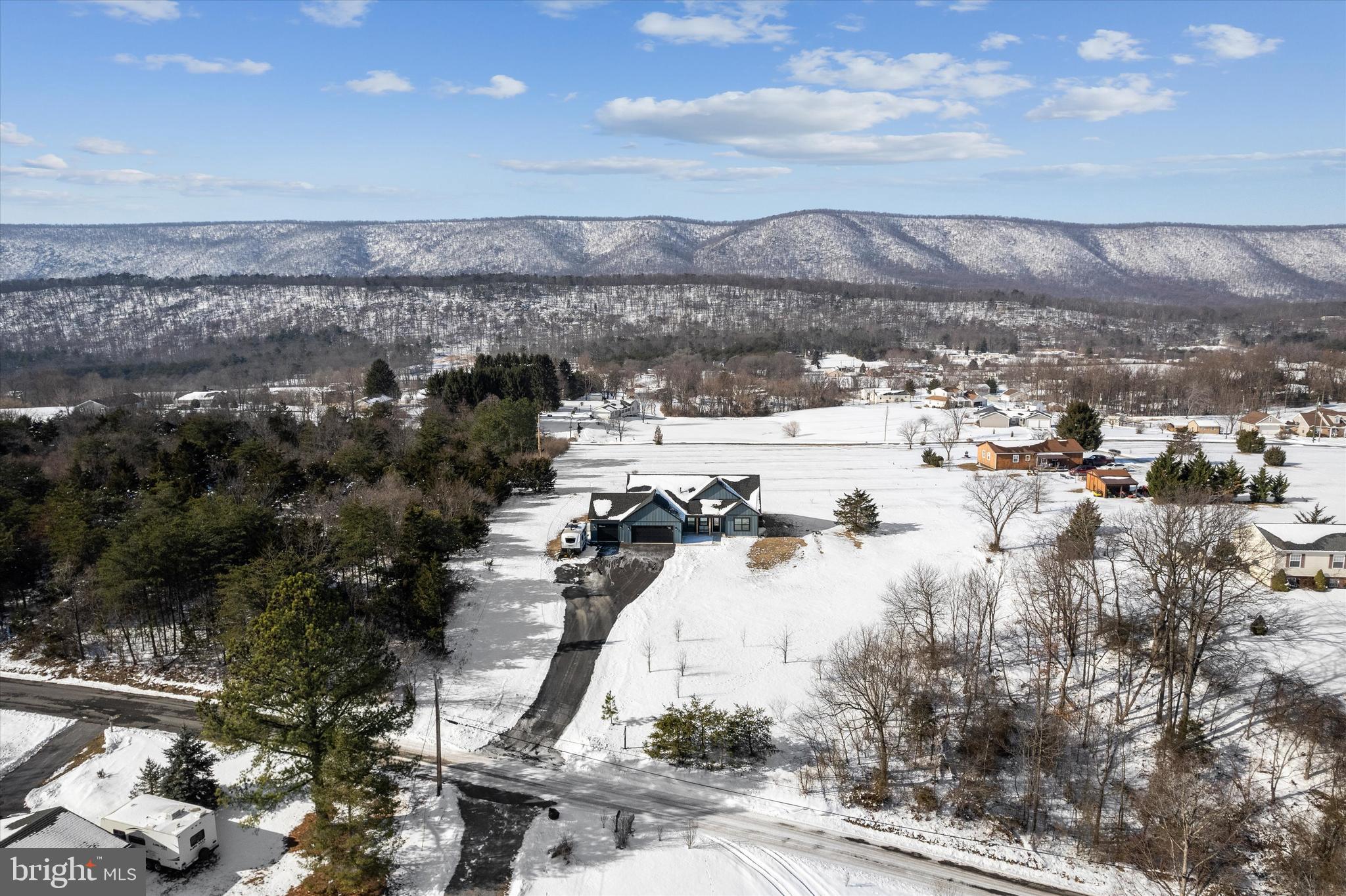 APPLE ORCHARD ACRES - Residential