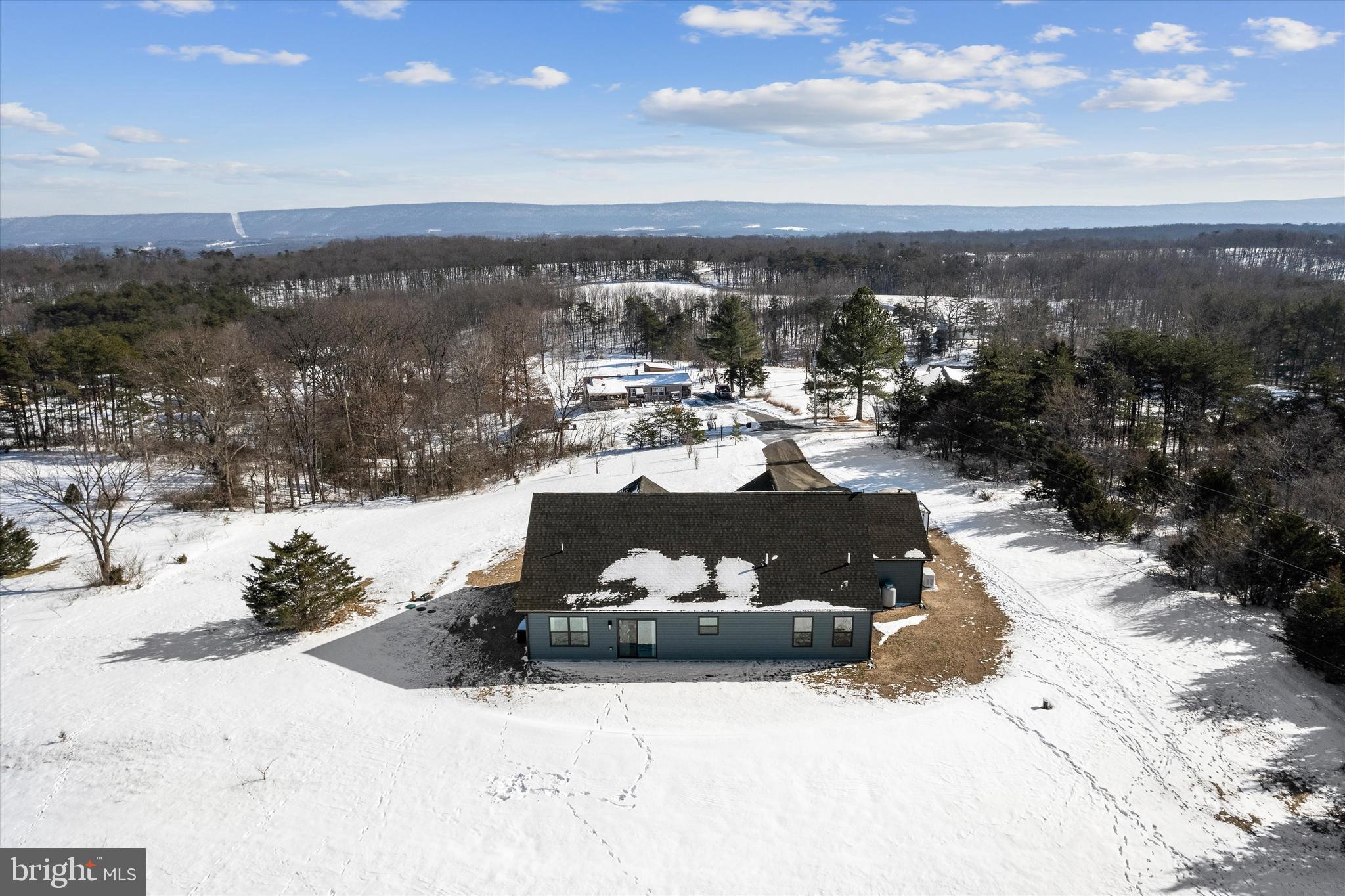 APPLE ORCHARD ACRES - Residential