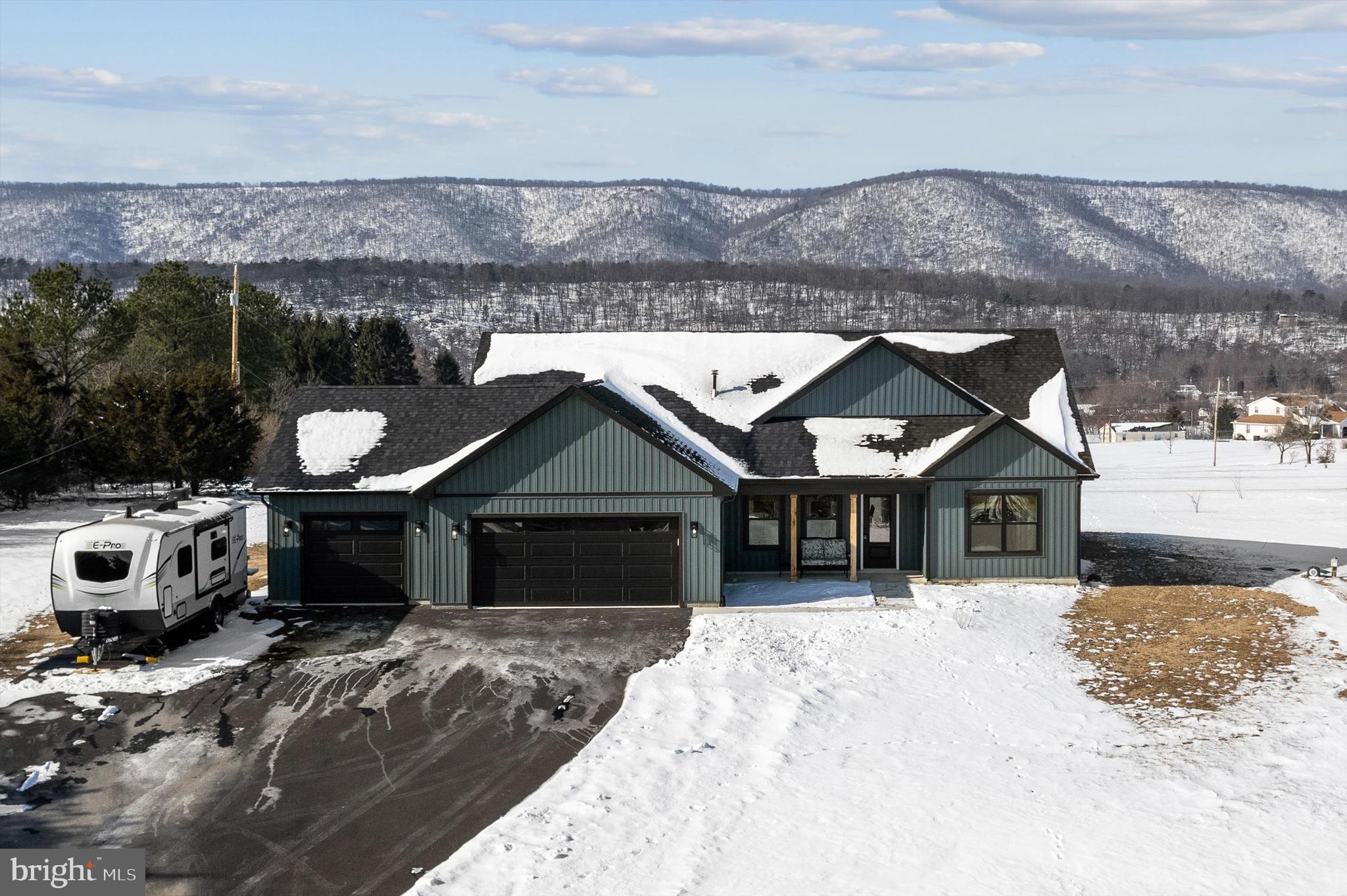 APPLE ORCHARD ACRES - Residential