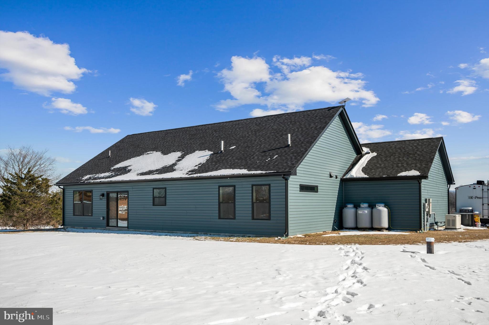 APPLE ORCHARD ACRES - Residential