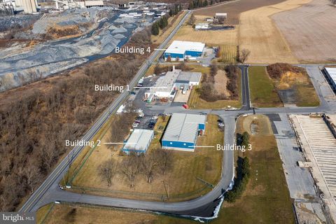 1246 and 1246-A MAIDENCREEK ROAD FLEETWOOD PA 19522