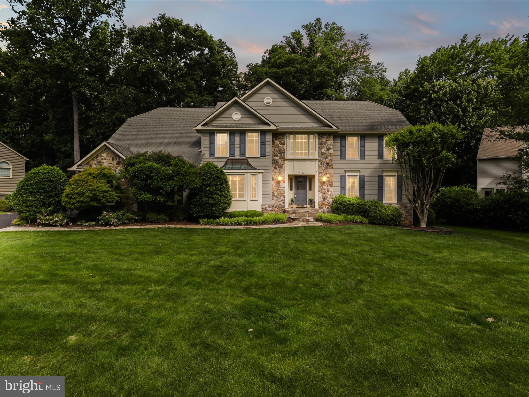 3104 FRANKLINS WAY