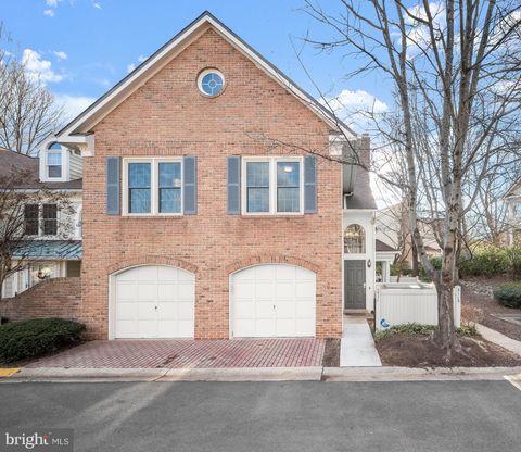 5717 MAYFAIR MANOR DRIVE 108 ROCKVILLE MD 20852