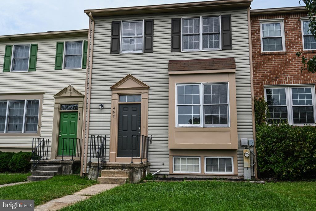 Photo of 462 Watson Court, MILLERSVILLE, MD 21108 (MLS # MDAA2127756)