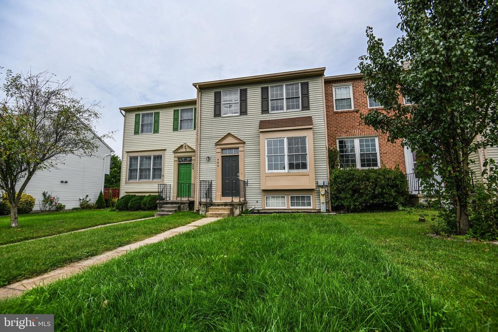 Photo of 462 Watson Court, MILLERSVILLE, MD 21108 (MLS # MDAA2127756)