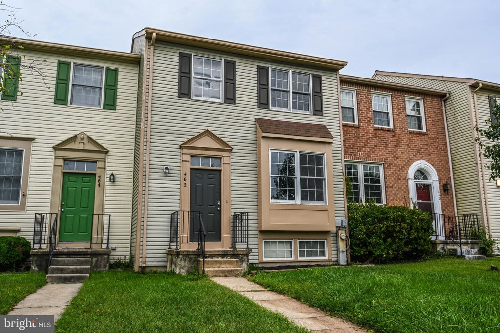 Photo of 462 Watson Court, MILLERSVILLE, MD 21108 (MLS # MDAA2127756)