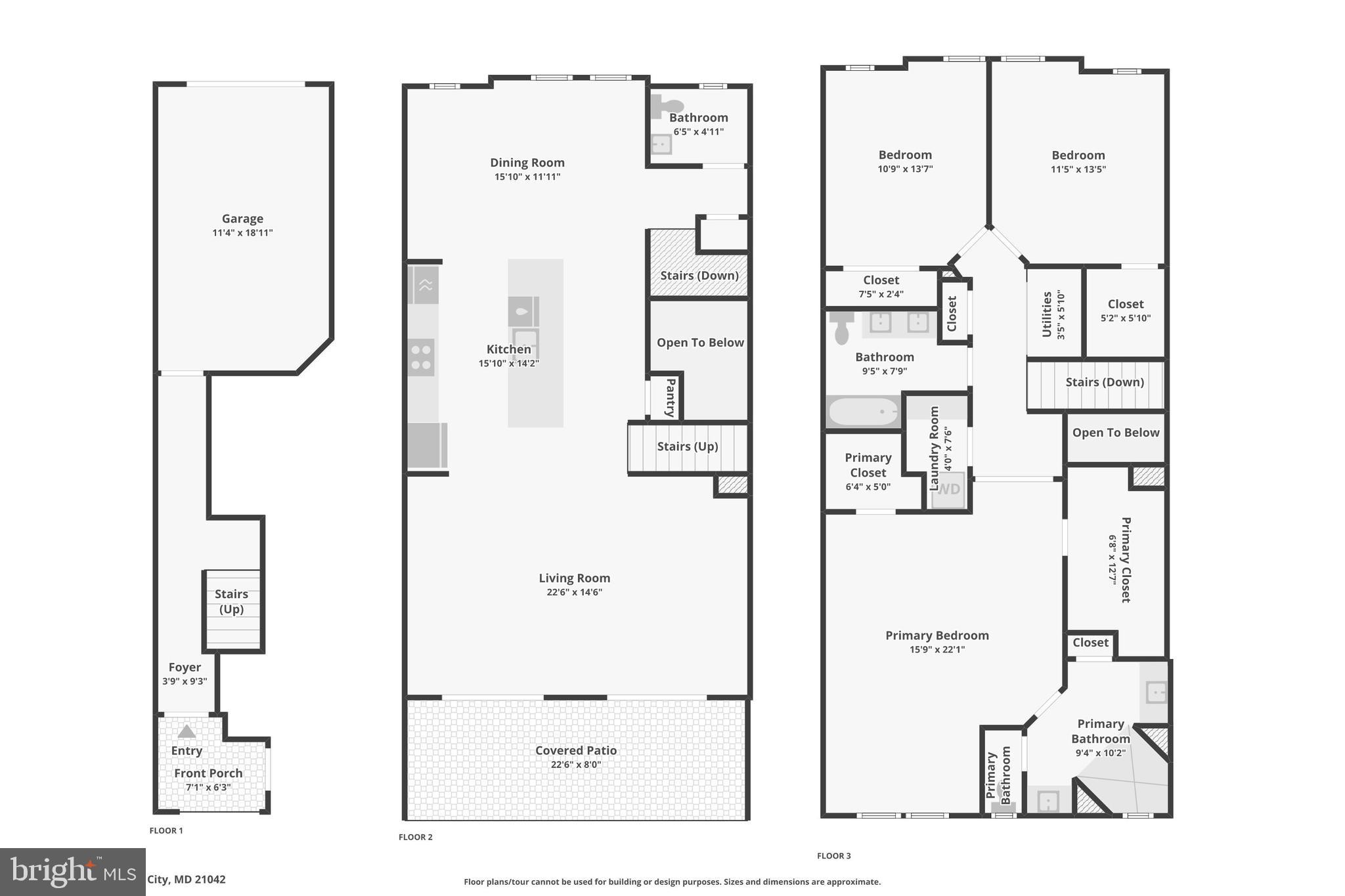 TOWN SQUARE ROW - Residential