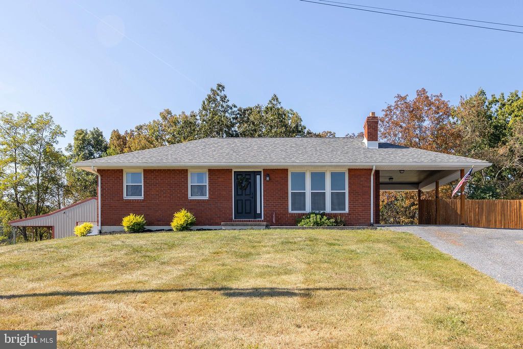 Photo of 89 Fern Trail, AUGUSTA, WV 26704 (MLS # WVHS2006788)