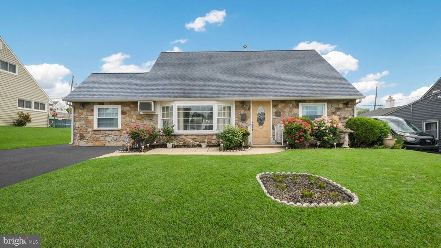 Welcome to this beautifully maintained 4-bedroom, 2-bathroom home nestled in the heart of Levittown. Perfectly blending comfort and functionality, this spacious residence offers a flexible floor plan ideal for families, remote work, or entertaining guests. The home features a bright and airy living area,  a bonus room adjacent to the dining room that could be used for a 5th bedroom, office or flex area, 2 generously sized bedrooms and a full bath on the first floor. The second floor features 2 additional bedrooms and  the second bath.

Step outside to your own private backyard oasis—fully fenced for privacy, perfect for summer BBQs, gardening, or relaxing under the stars. Conveniently located near schools, parks, shopping, and major roadways, this home combines suburban tranquility with easy access to everything you need.

Don't miss your chance to own this inviting home in one of Levittown’s most desirable neighborhoods!