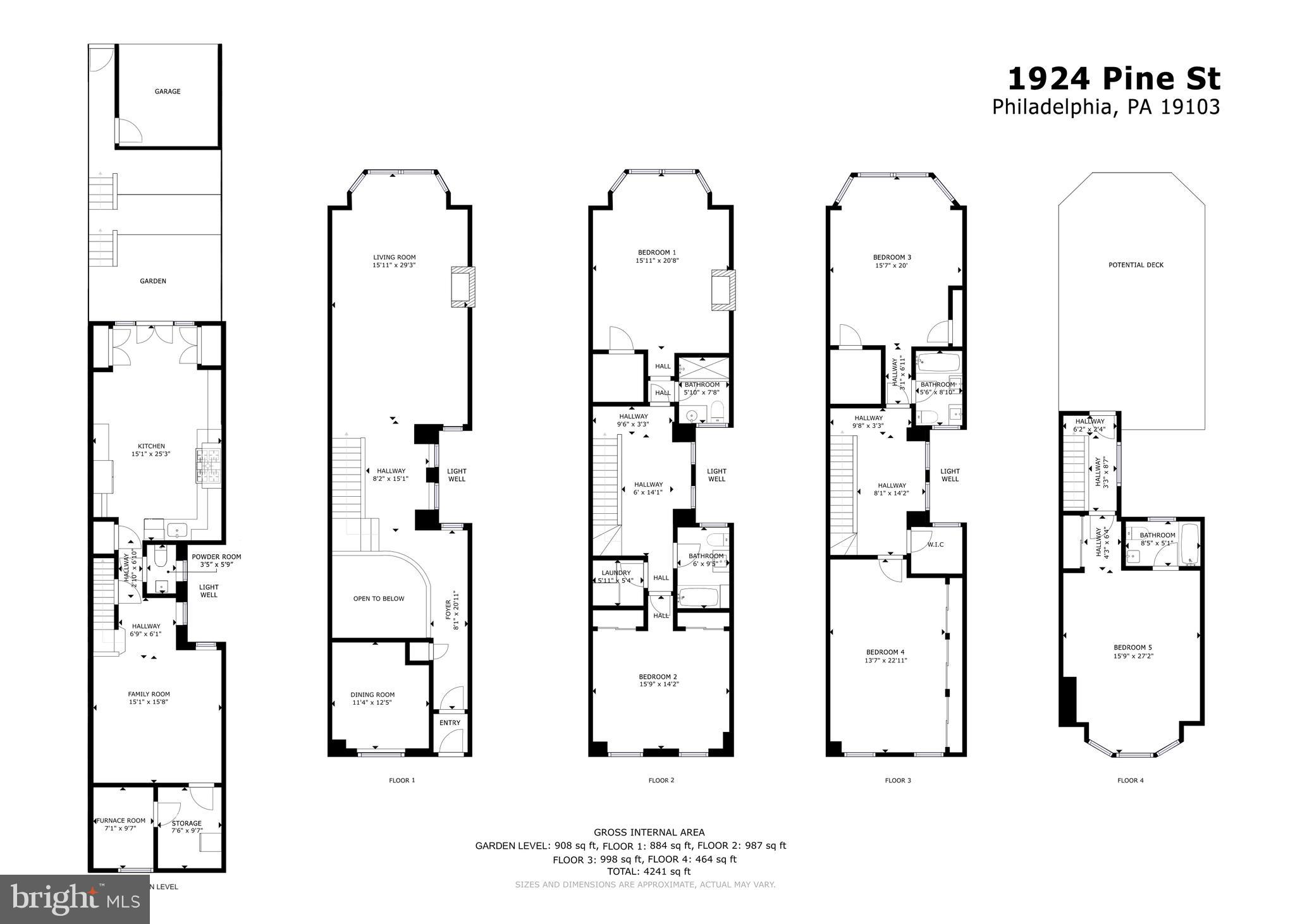 RITTENHOUSE SQUARE - Residential