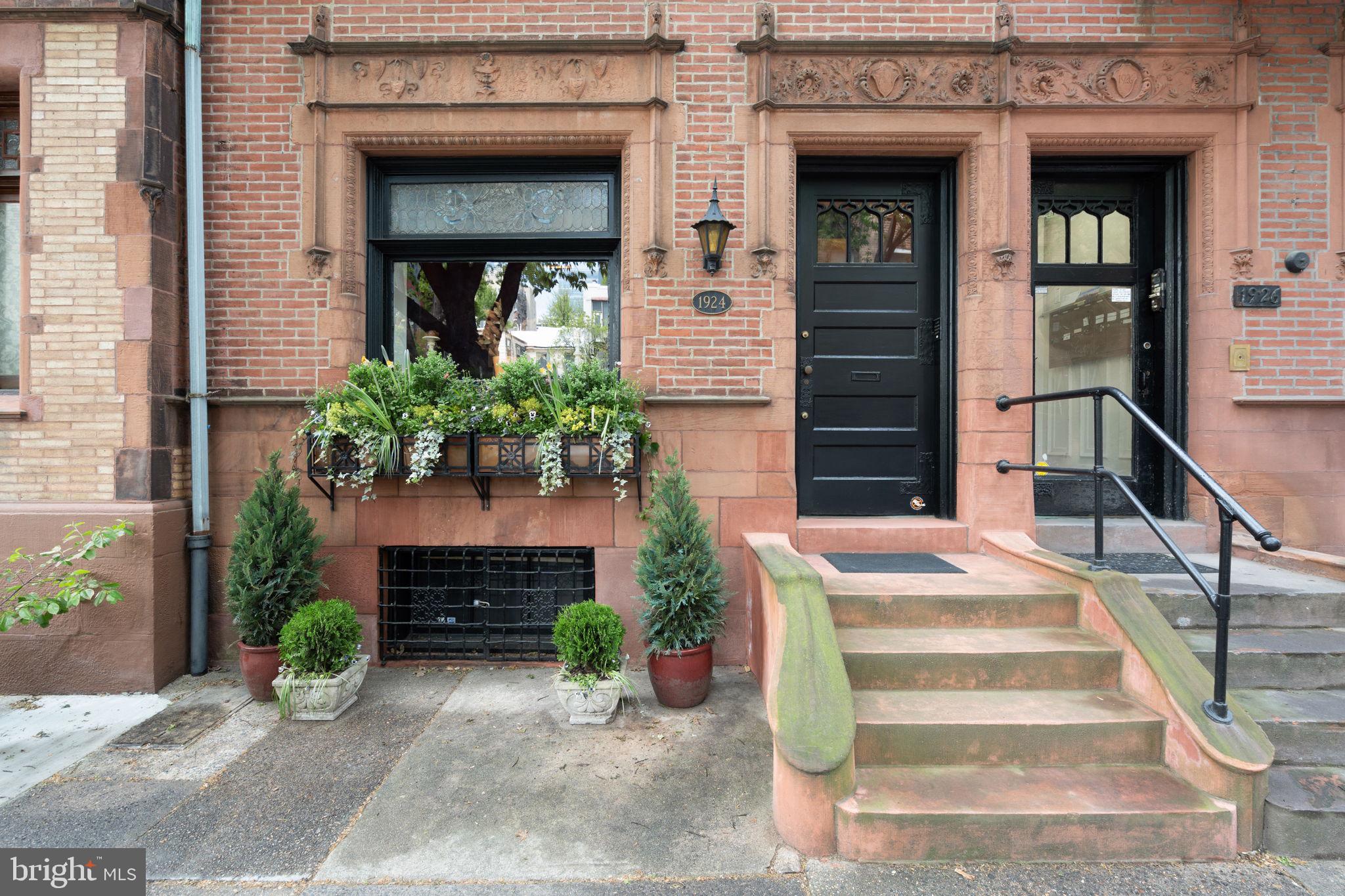 RITTENHOUSE SQUARE - Residential