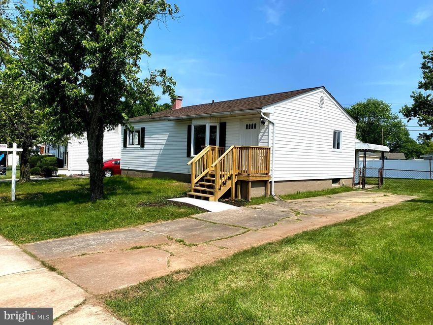 Gorgeous home freshly updated/renovated top to bottom! Huge privacy fenced backyard. Spacious sunroom to enjoy in all seasons! Fully finished basement with extra rooms and full bath. Separate utility/laundry room with lots of space for storage. Basement previously had an apartments set-up. Wiring and plumbing is there for possible future use. 4th bedroom in basement does not have two points of egress.