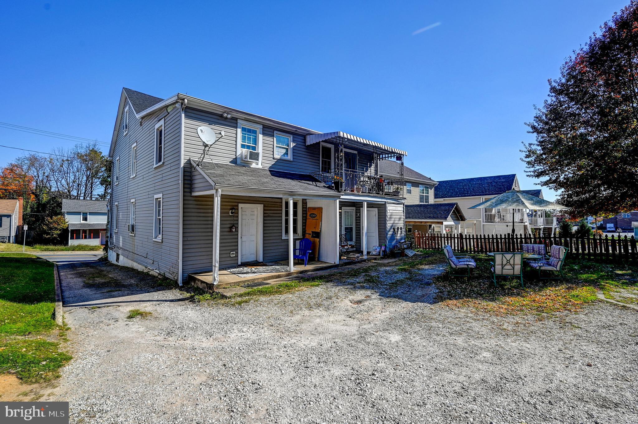 CATONSVILLE - Residential