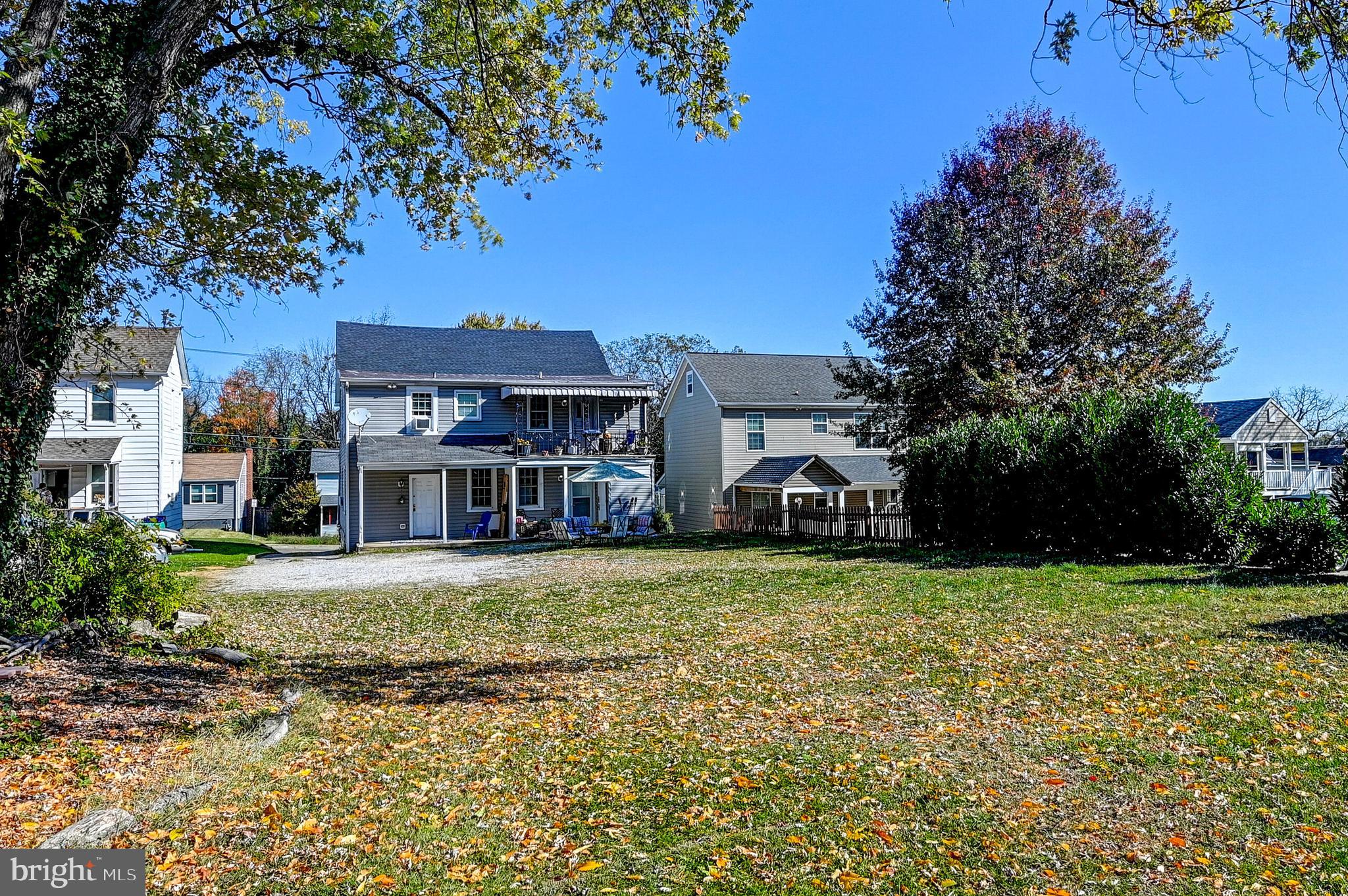 CATONSVILLE - Residential