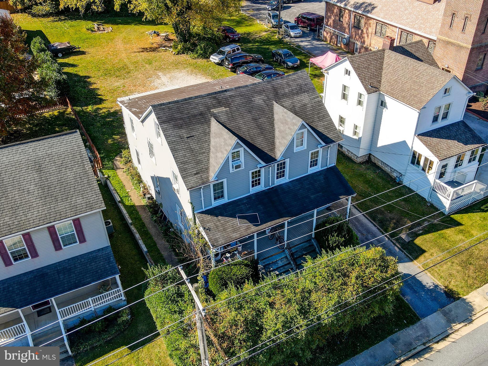 CATONSVILLE - Residential