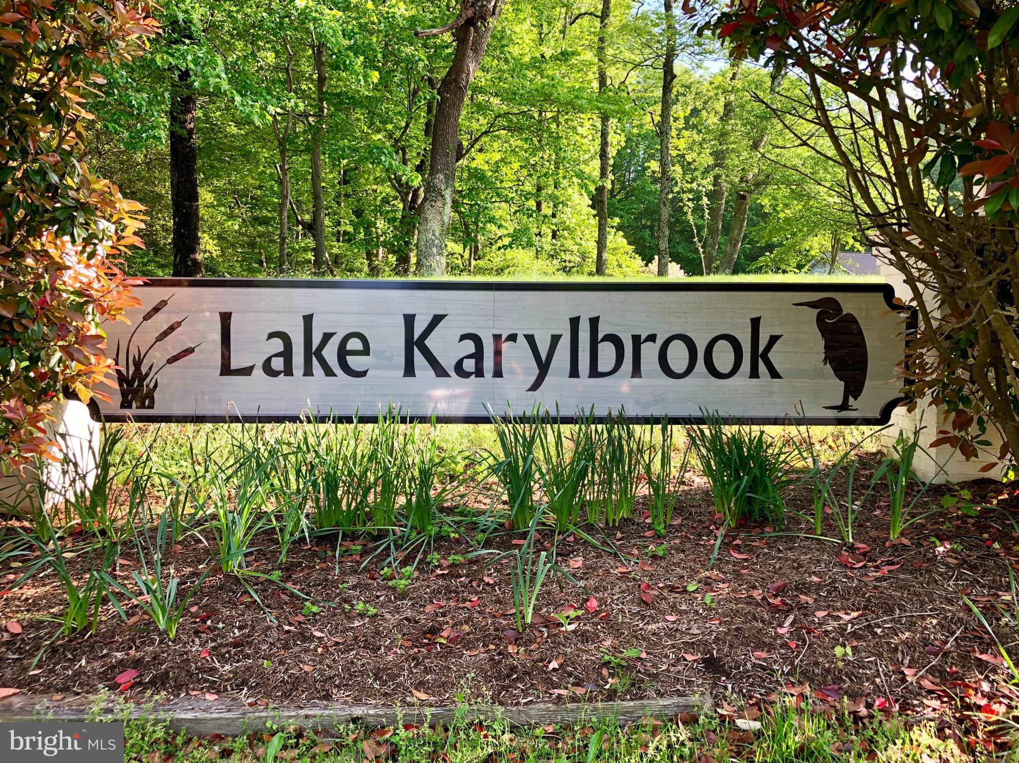 LAKE KARYLBROOK - Residential