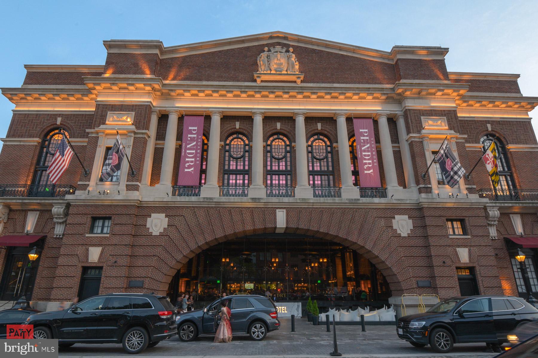 FELLS POINT HISTORIC DISTRICT - Residential Lease