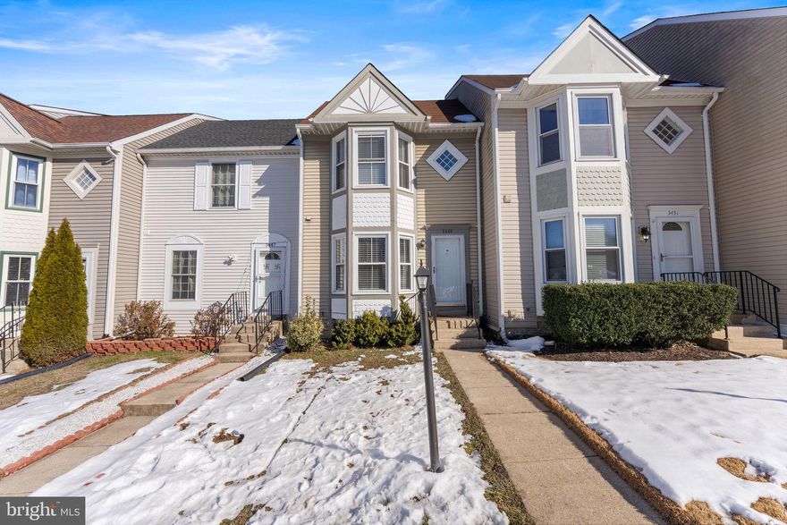 Stunning Four-Level Townhome with Modern Upgrades in Desirable Lake Ridge Subdivision

Welcome to your dream home! This beautifully updated four-level townhome offers spacious living with three large bedrooms, and an additional half bathroom on the main level. Located in the highly sought-after Lake Ridge subdivision, this property combines convenience, comfort, and community charm.

Step inside to find a bright, inviting interior featuring two gorgeous bay windows that fill the home with natural sunlight. The large kitchen boasts a new oven (2021), dishwasher (2024), and garbage disposer (2022). Sliding doors lead from the kitchen to your private deck and yard, perfect for outdoor dining and entertaining.

The finished basement rec room offers extra living space—ideal for a home office, gym, or entertainment area. Modern upgrades include a new heat pump HVAC and compressor (2024) and all-new windows (2020), ensuring comfort and energy efficiency.

Set in the heart of Lake Ridge, you’ll enjoy access to beautiful parks, including Lake Ridge Park and Marina on the Occoquan Reservoir, as well as five pools, scenic trails, and close proximity to the historic town of Occoquan, known for its charming restaurants and shopping.

This home truly has it all—location, style, and thoughtful updates. Don’t miss the chance to make it yours.